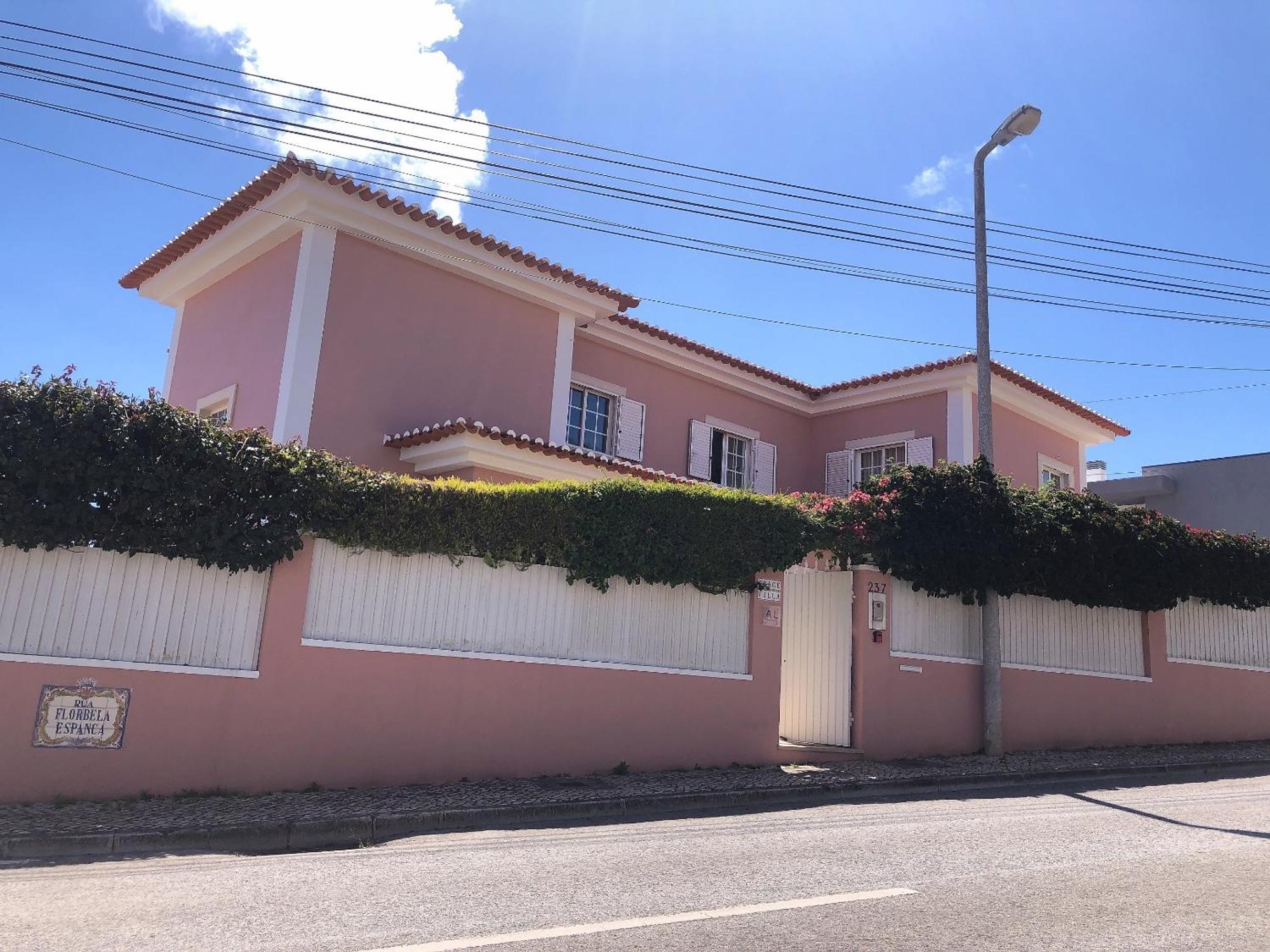 Grace Villa Aldeia de Juzo Exterior photo